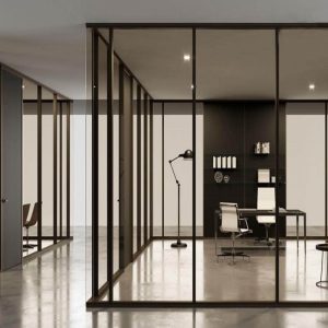 Vách cố định hệ 55 3