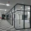 Vách kính khung nhôm Maxpro R55 1